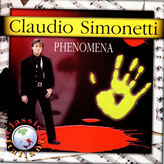 Phenomena cover art