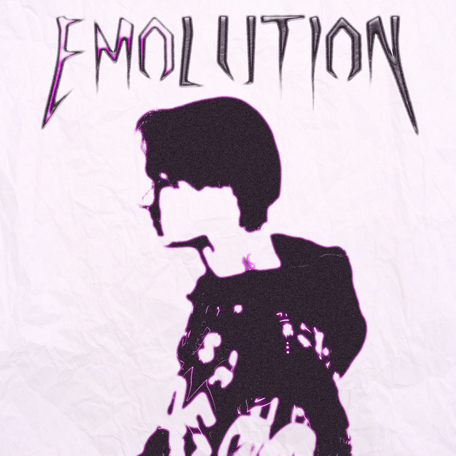 EMOLUTION cover art