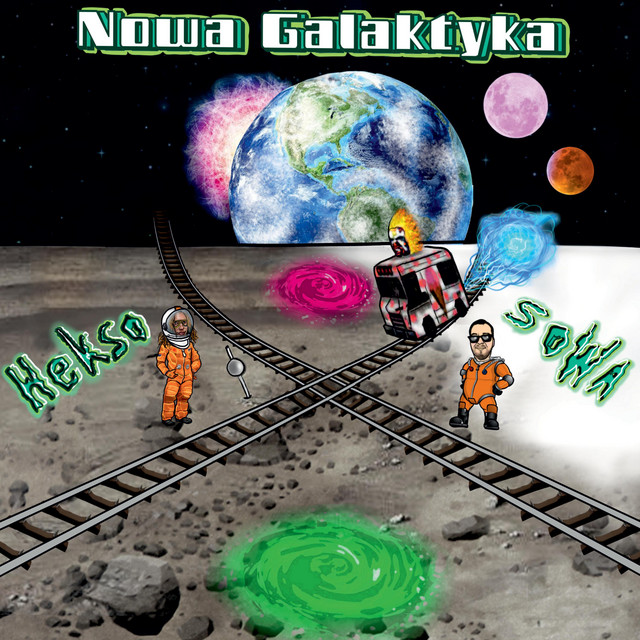 Nowa Galaktyka Deluxe cover art