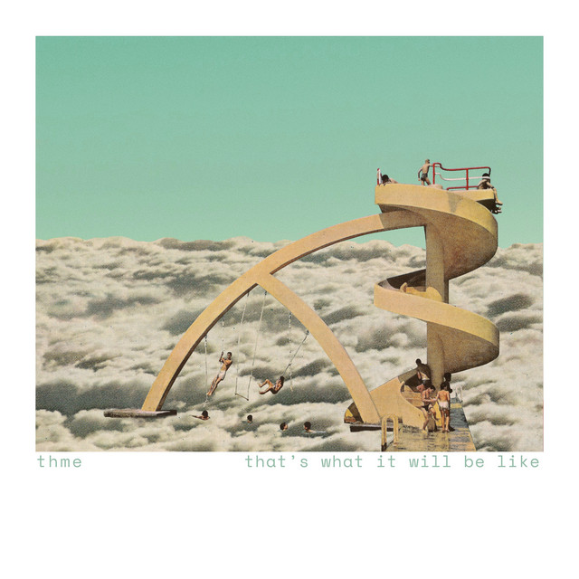 That's what it will be like cover art
