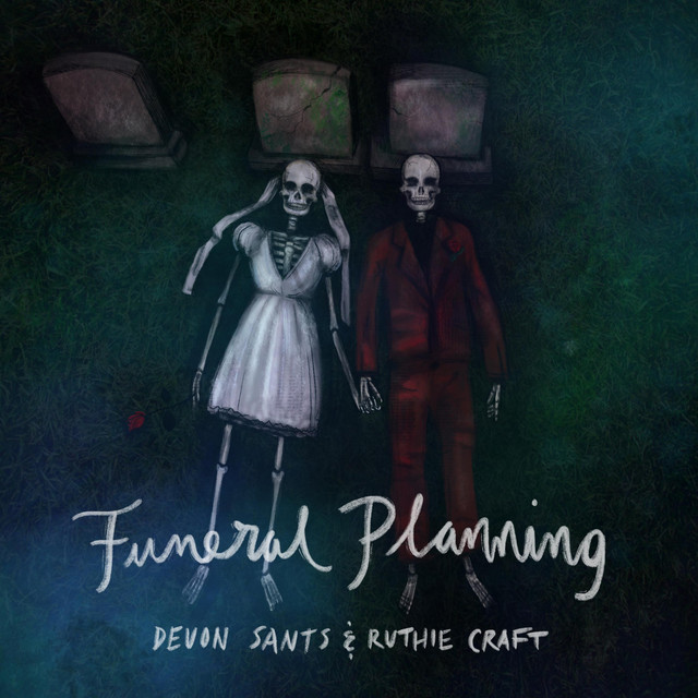 Funeral Planning cover art