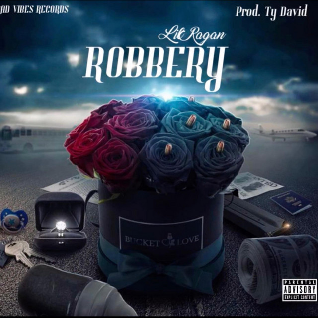 Robbery - Single by Lil Ragan | Spotify