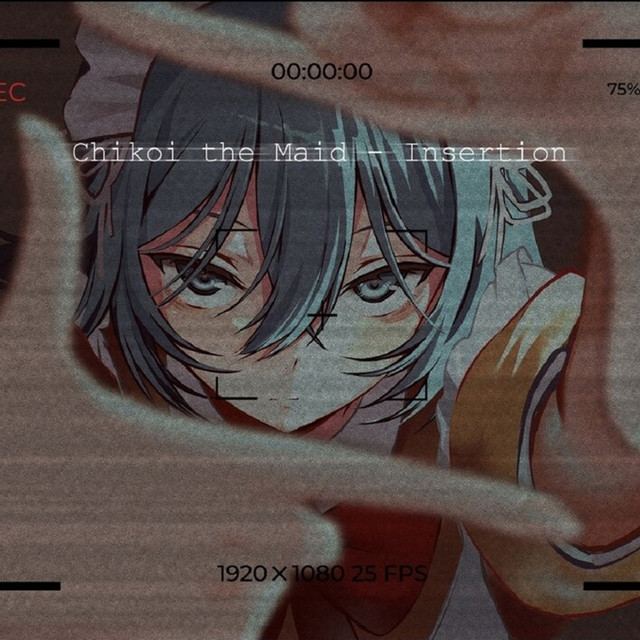 Insertion cover art