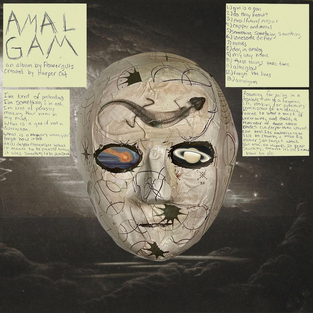 AMALGAM cover art