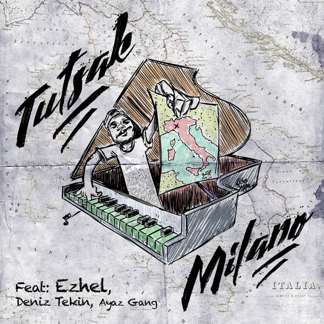 Milano cover art
