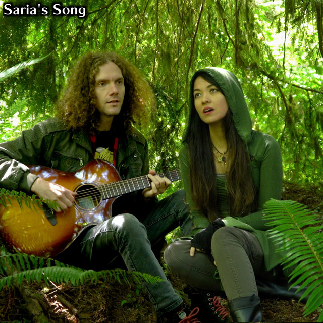 Saria's Song (Zelda) cover