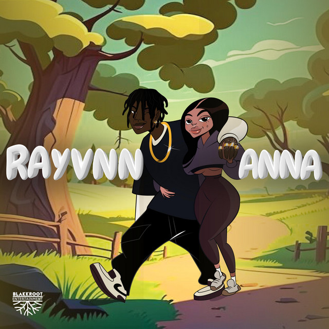 Anna cover art