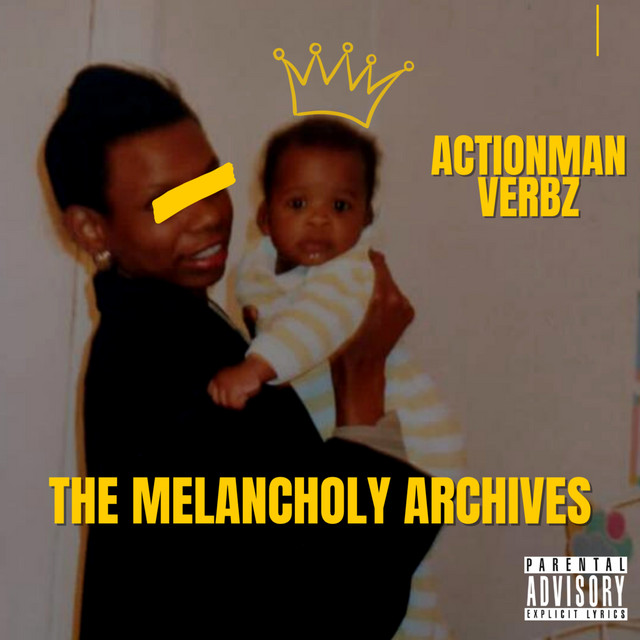 The Melancholy Archives cover art