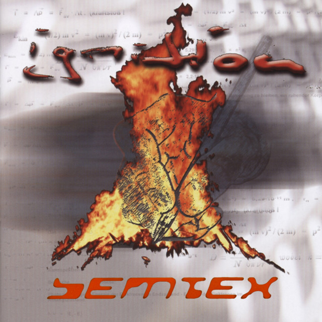 Ignition cover art
