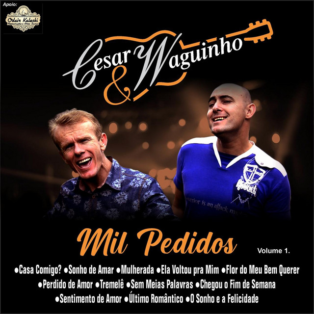 Cesar e Waguinho