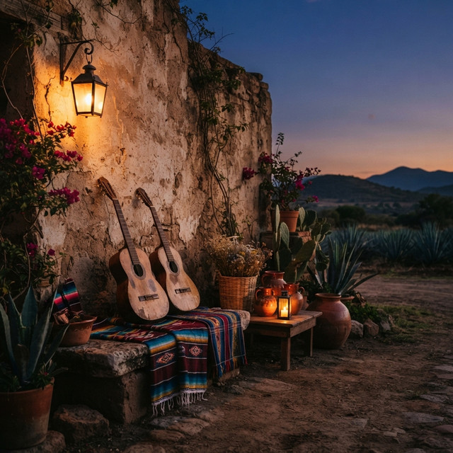 Ecos Vibrantes del Alma Mexicana