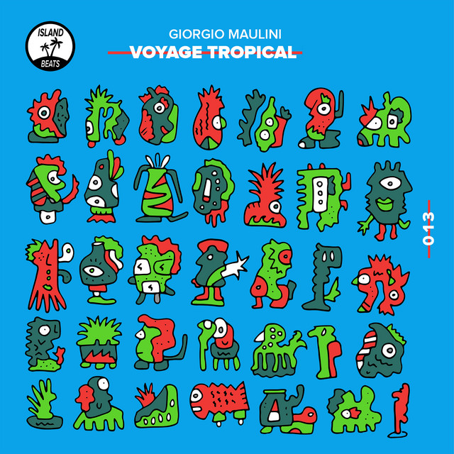 Voyage Tropical cover art