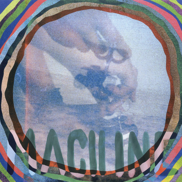 Machine cover art