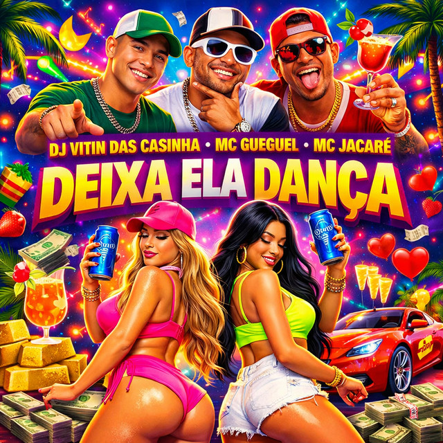 DEIXA ELA DANCA