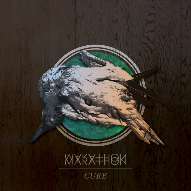 Cure cover art