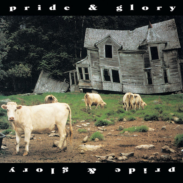 Pride and Glory cover art