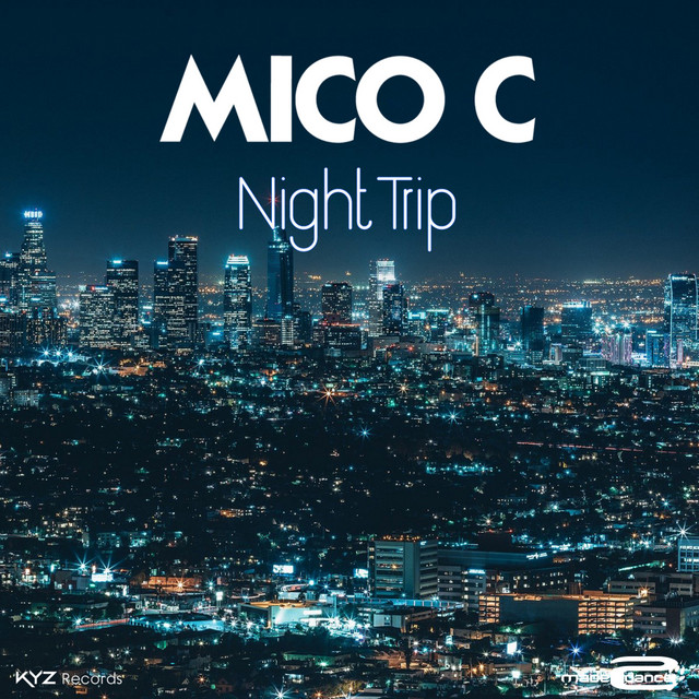 Night Trip - Radio Edit cover art