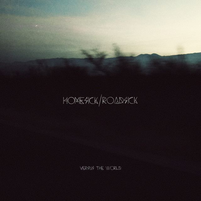 Homesick/Roadsick cover art