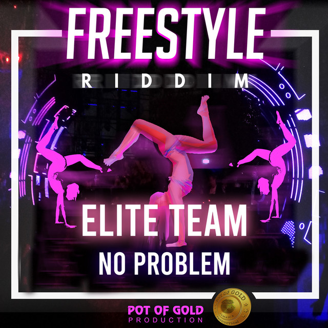 No Problem cover art