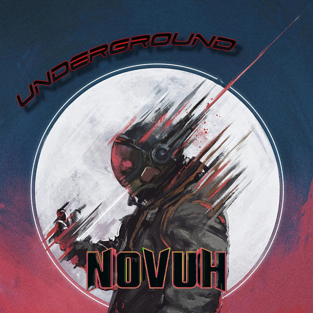 UNDERGROUND cover art