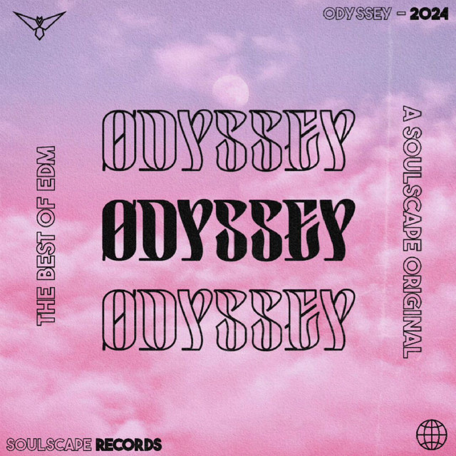 Odyssey - A Soulscape Original cover art