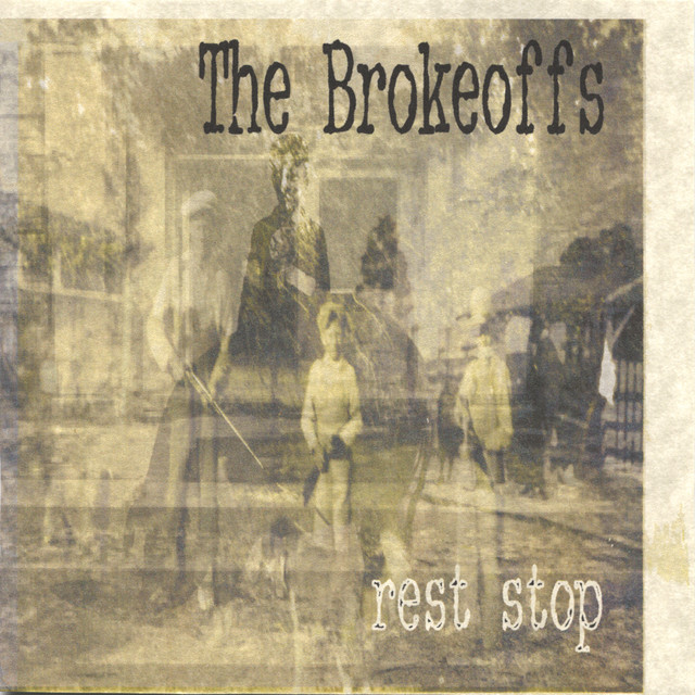 Rest Stop cover art