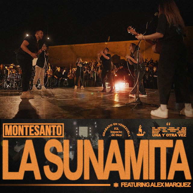 La Sunamita cover art