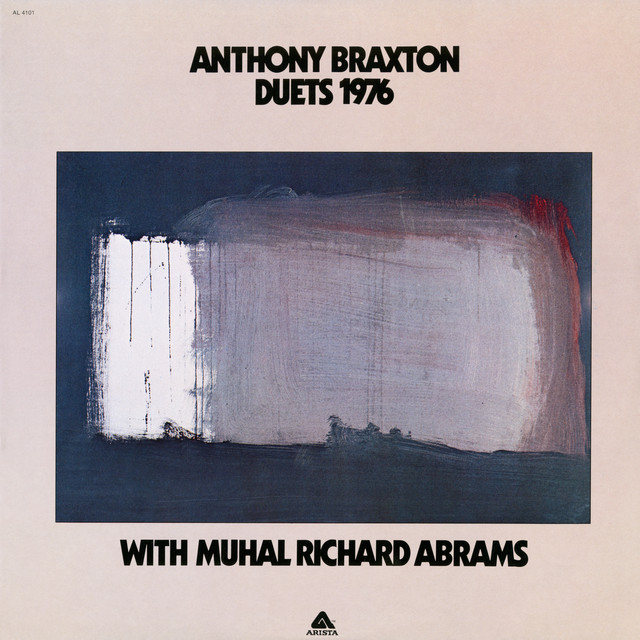 Duets 1976 (with Muhal Richard Abrams) cover art
