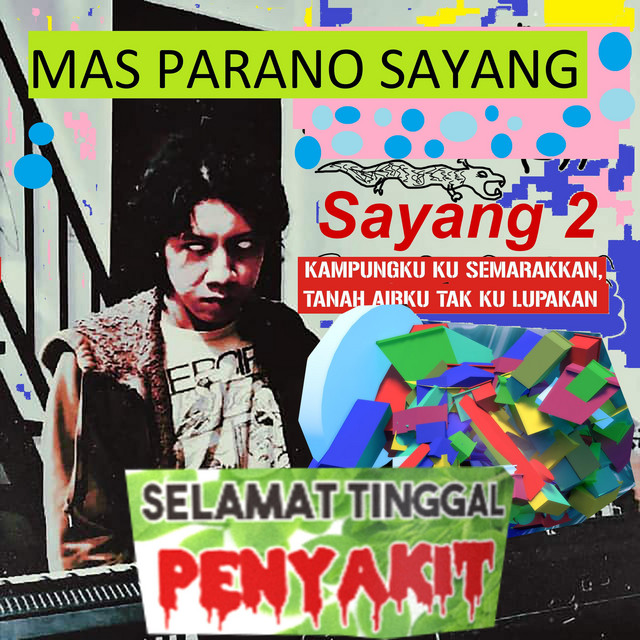 Mas Parano Sayang