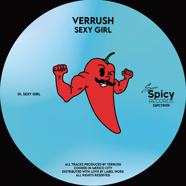 Sexy Girl album art