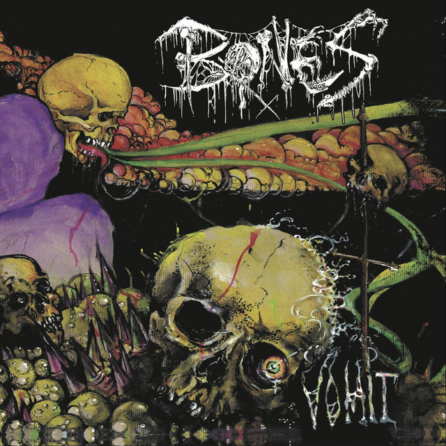 Vomit cover art