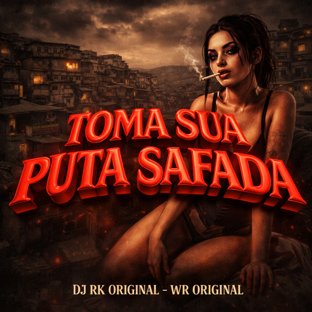 Toma Sua Puta Safada