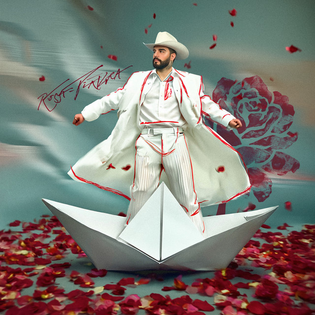 Rosa cover art