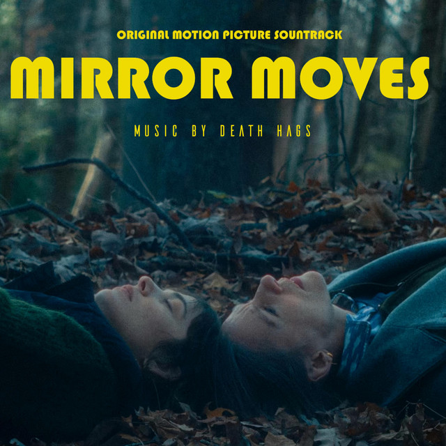 Mirror Moves (Original Motion Picture Soundtrack) cover art