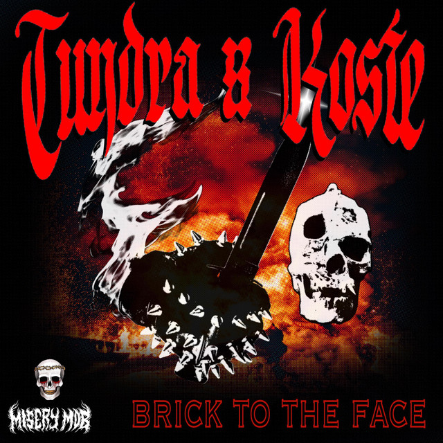 BRICK TO THE FACE