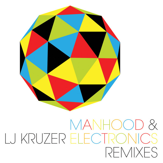 Manhood & Electronics Remixes cover