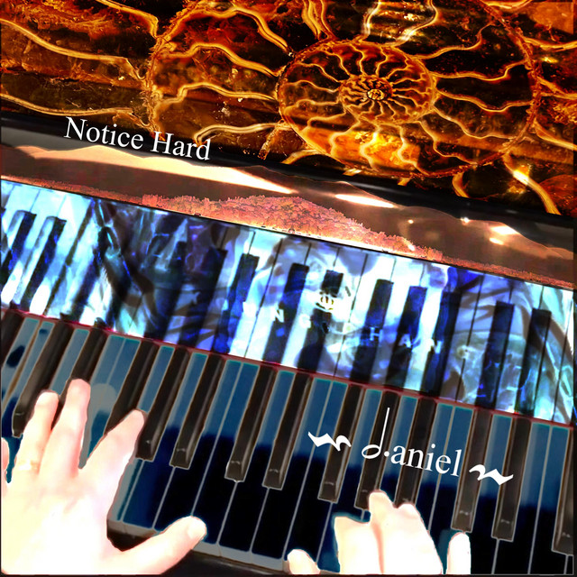 Notice Hard - Single by daniel.halfnote | Spotify