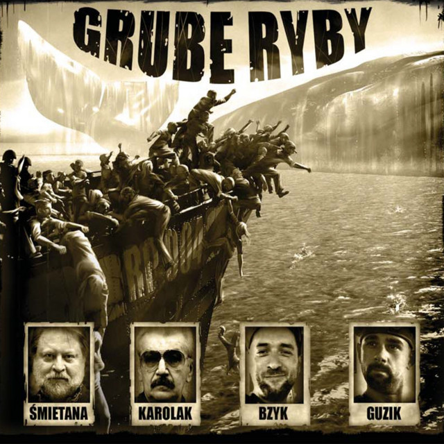 Grube Ryby — Grube Ryby