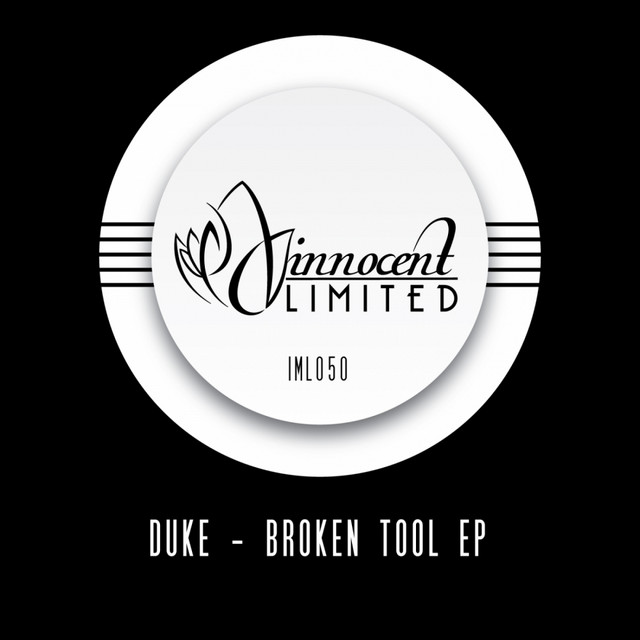 Broken Tool EP cover art