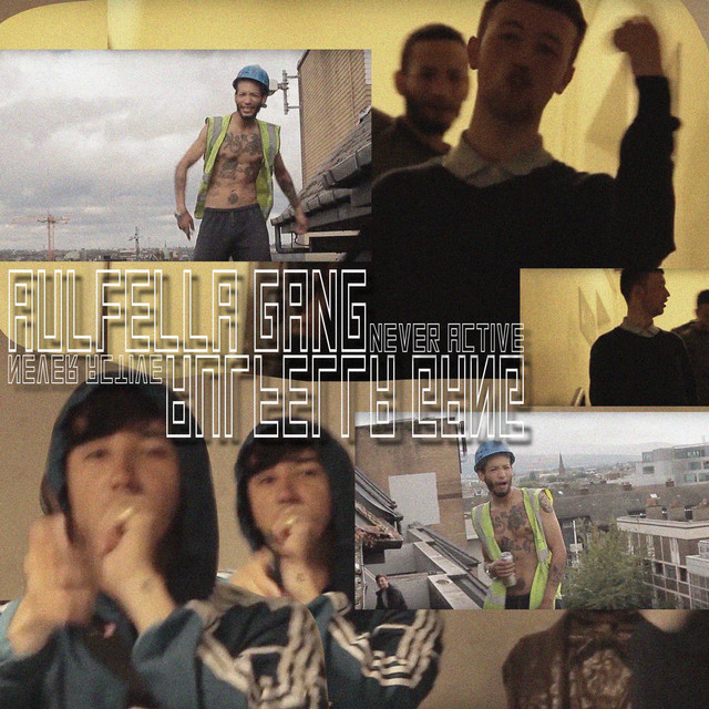 undefined album image