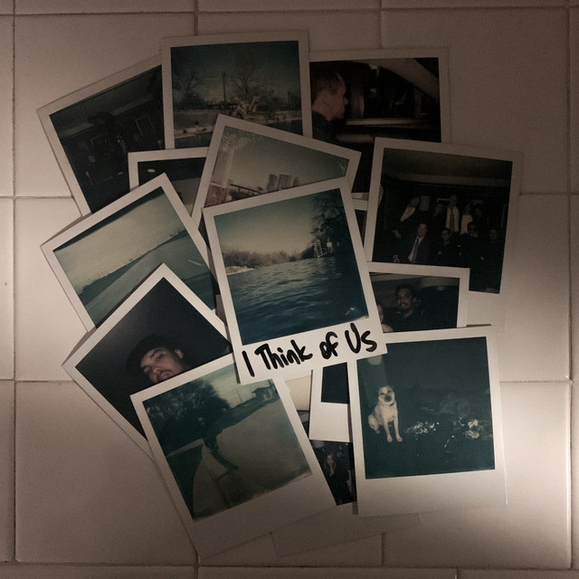 I Think Of Us cover