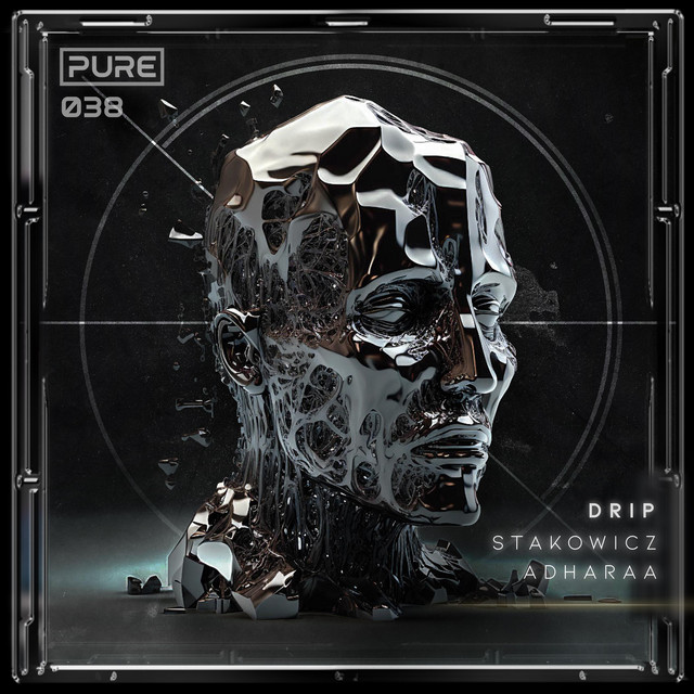 Drip cover art