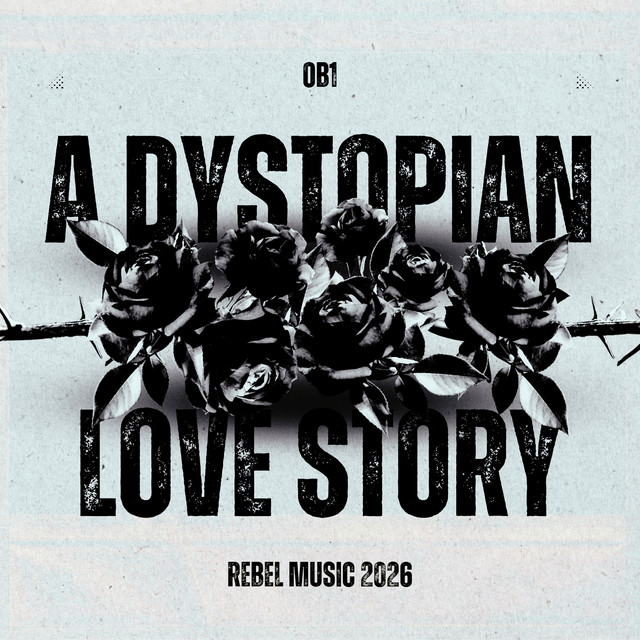 A Dystopian Love Story EP cover art