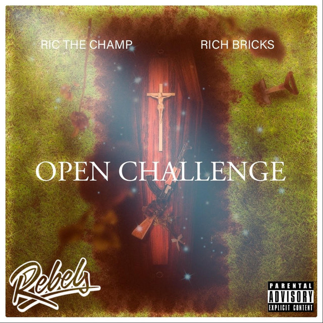 Open Challenge cover art