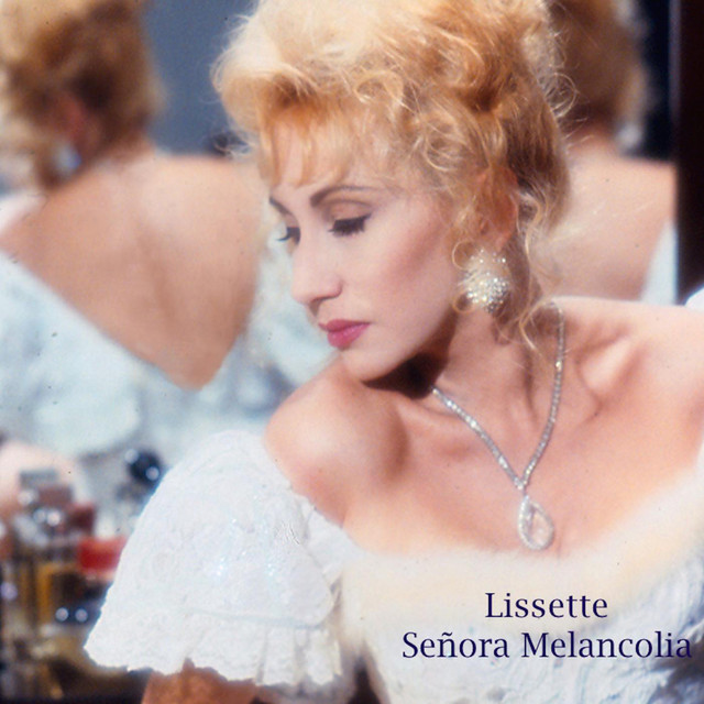 Senora Melancolia cover art