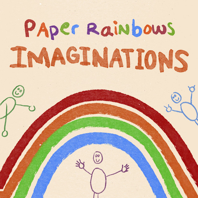 Imaginations cover art