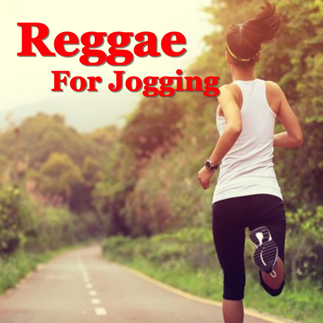 Reggae For Jogging cover art