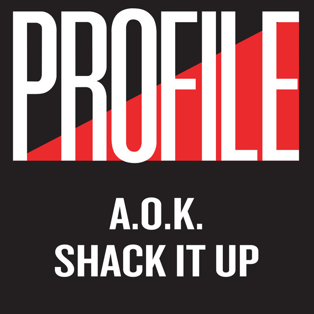 Shack It Up cover art