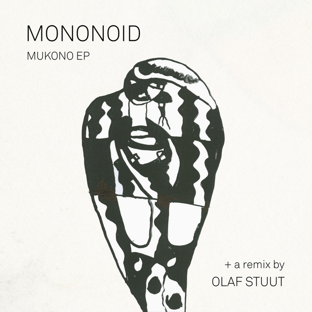 Mukono EP cover