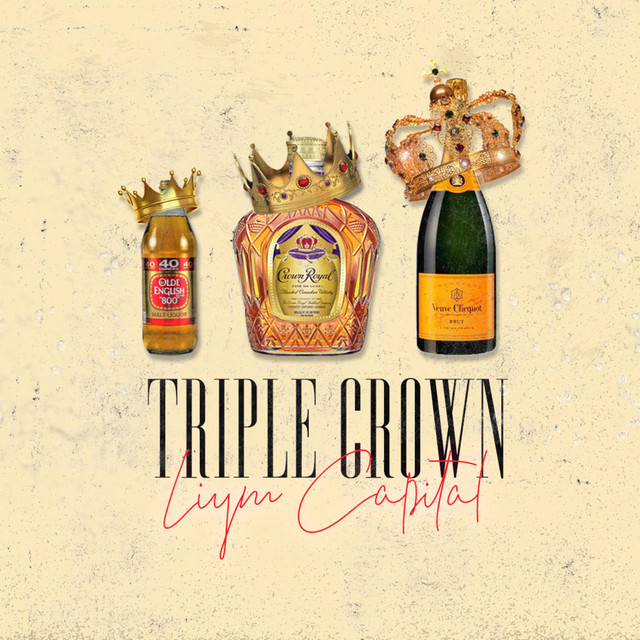 Triple Crown cover art